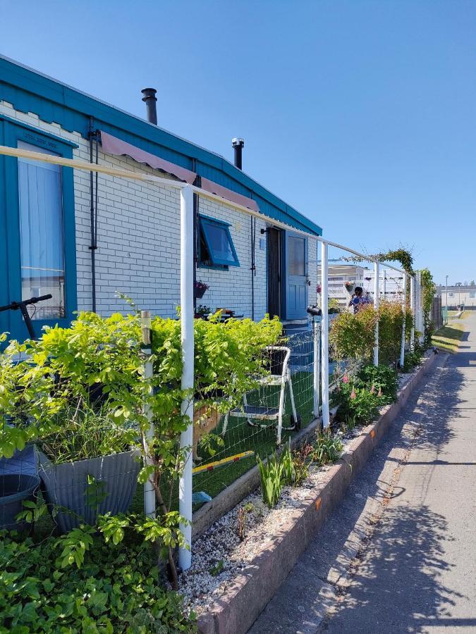Chalet Aan Zee Ξενοδοχείο De Haan Εξωτερικό φωτογραφία