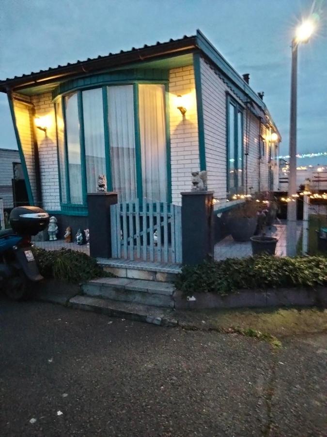 Chalet Aan Zee Ξενοδοχείο De Haan Εξωτερικό φωτογραφία