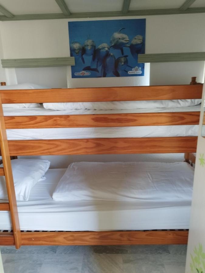 Chalet Aan Zee Ξενοδοχείο De Haan Εξωτερικό φωτογραφία