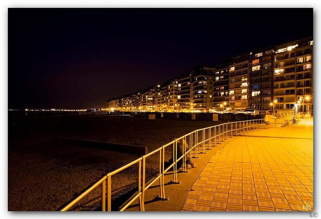 Chalet Aan Zee Ξενοδοχείο De Haan Εξωτερικό φωτογραφία